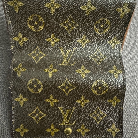 Louis Vuitton Wallet - compact - Picture 3 of 14